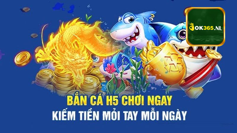 Một vài thông tin về bắn cá H5