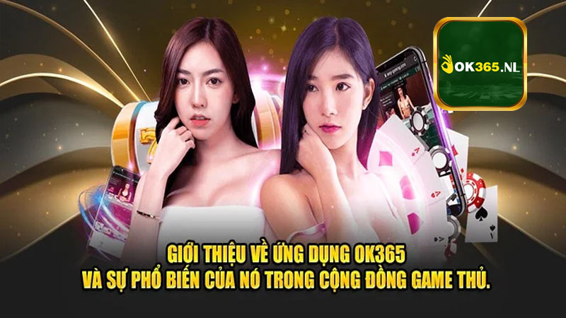 Giới thiệu Ok365 mở ra thế giới cá cược đa dạng